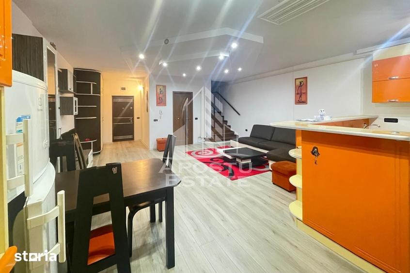 Apartament cu 3 camere decomandat în UTA