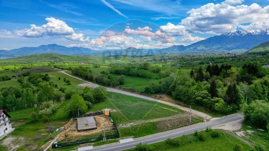 Teren Construcții intravilan de 646 mp, în Tohănița