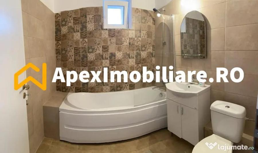 Apartament cu 2 camere semidecomandat în Panduri