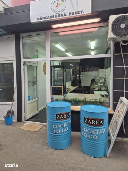 Spațiu comercial, de 21 mp, în Inel II