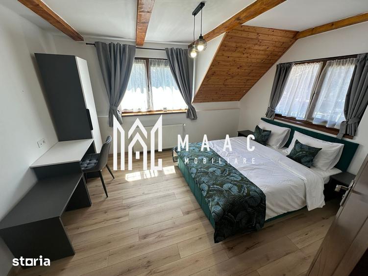 Casă cu 7 camere cu Teren 1000 Mp în Porumbacu de Jos