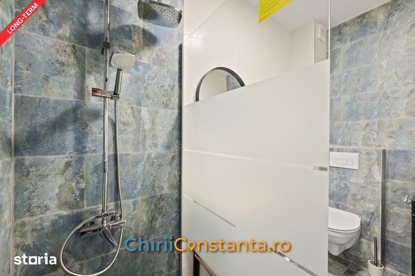 #Prima chirie - Apartament 2 camere bucatarie separata Constan?a - 12