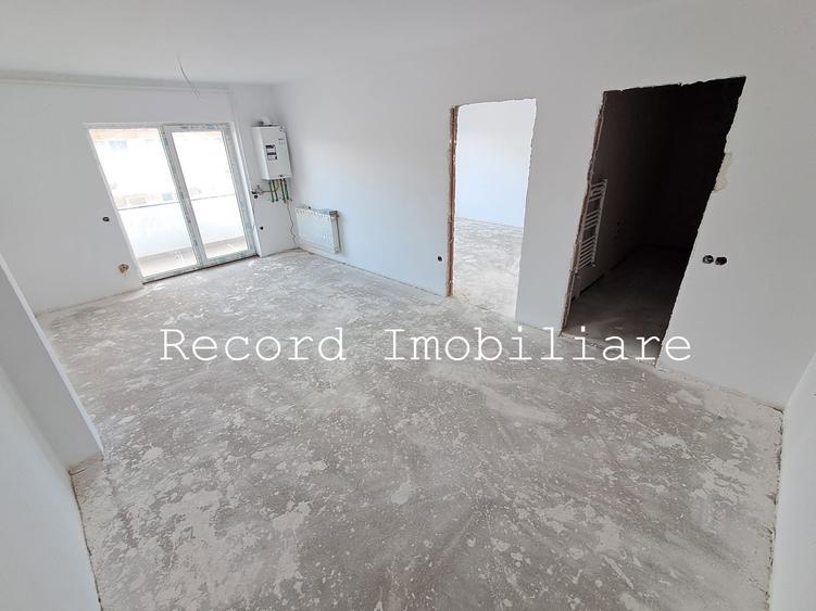 Apartament cu 2 camere semidecomandat în Florești