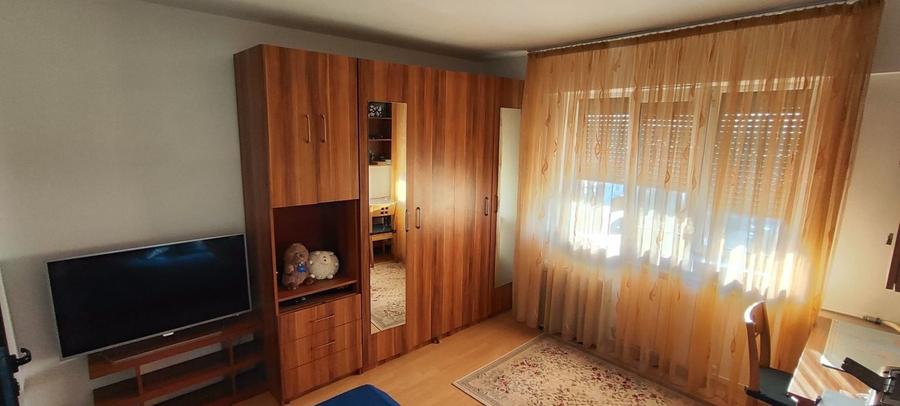 Apartament cu 2 camere semidecomandat în Găvana