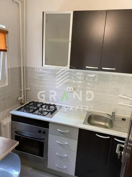 Garsonieră în Mărăști–Str.Cojocnei | Etaj 1 | Balcon | Renovată recent - 4