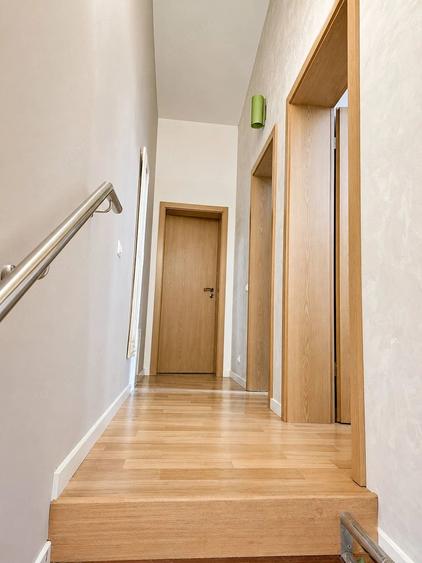 Apartament 3 camere, terasa 23,63 mp, parcare complet mobilat - 13