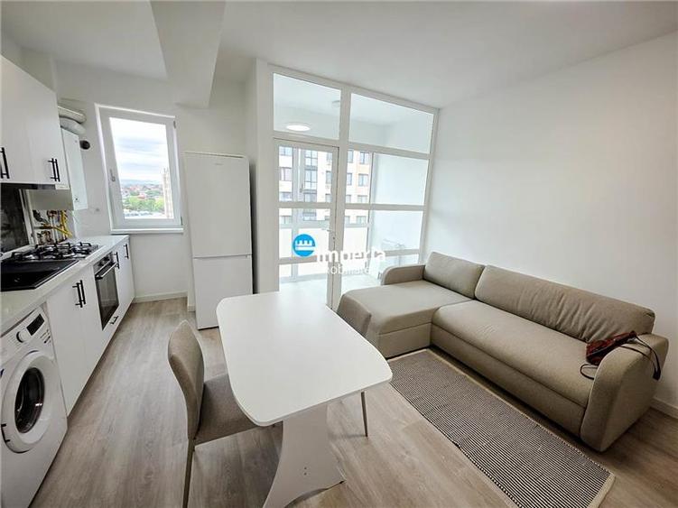 Apartament cu 2 camere decomandat în Aeroport