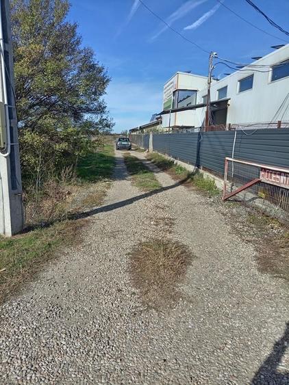 Teren Construcții intravilan de 478 mp, în Tărtășești