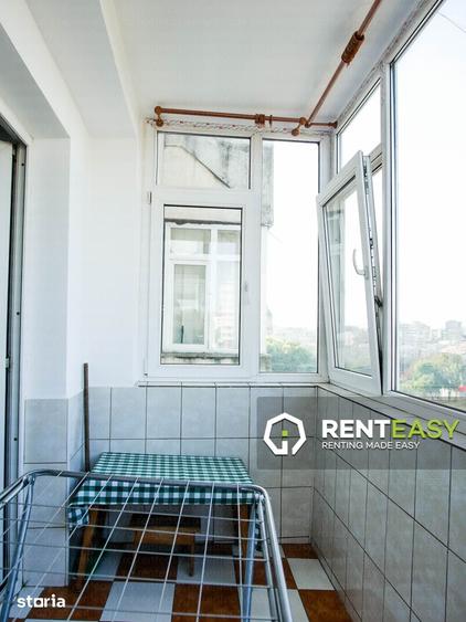 Apartament cu 2 camere în Podu Roș