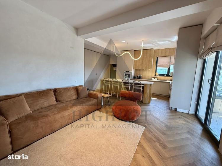 Casă cu 3 camere cu Teren 419 Mp în Tunari