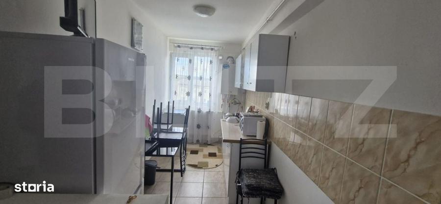 Apartament cu 2 camere în Doicești