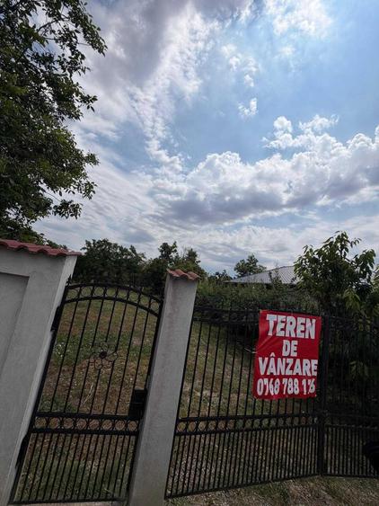 Spațiu comercial, în Padina