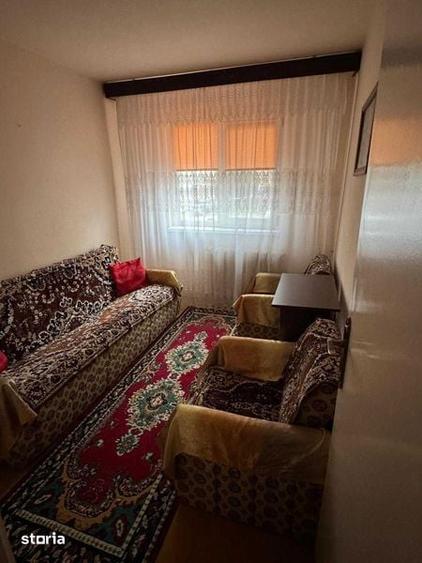 Apartament cu 3 camere, mobilat în Gării