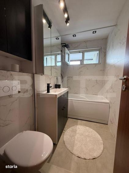 Apartament 2 camere, zona Gemenii, aer conditionat, loc de parcare - 4