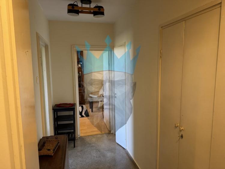 Apartament cu 2 camere decomandat, mobilat în Titan