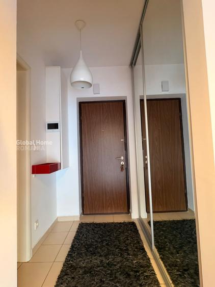 Apartament cu 3 camere decomandat, mobilat în Pipera