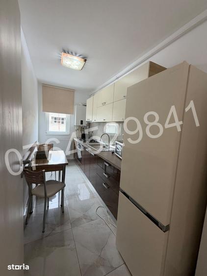 Apartament cu 2 camere decomandat în Chiajna