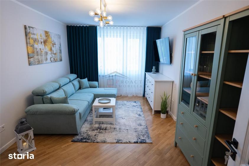 Apartament cu 3 camere în Ultracentral