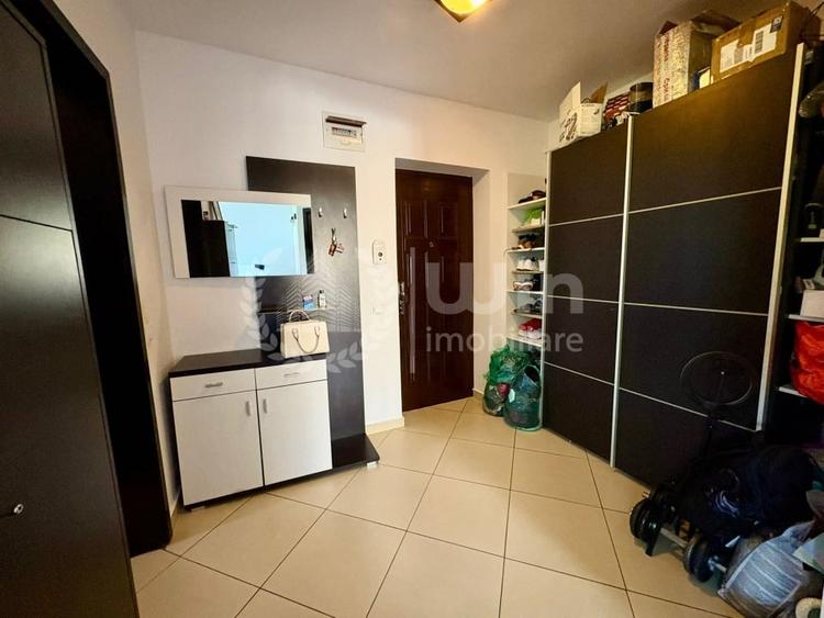 Apartament cu 3 camere decomandat, mobilat în Mănăștur