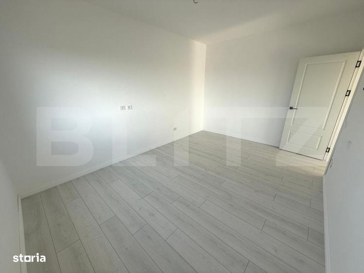 Apartament cu 2 camere în Bârnova