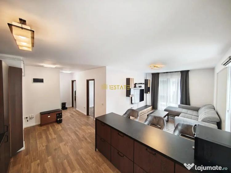 Apartament cu 3 camere decomandat în Titan
