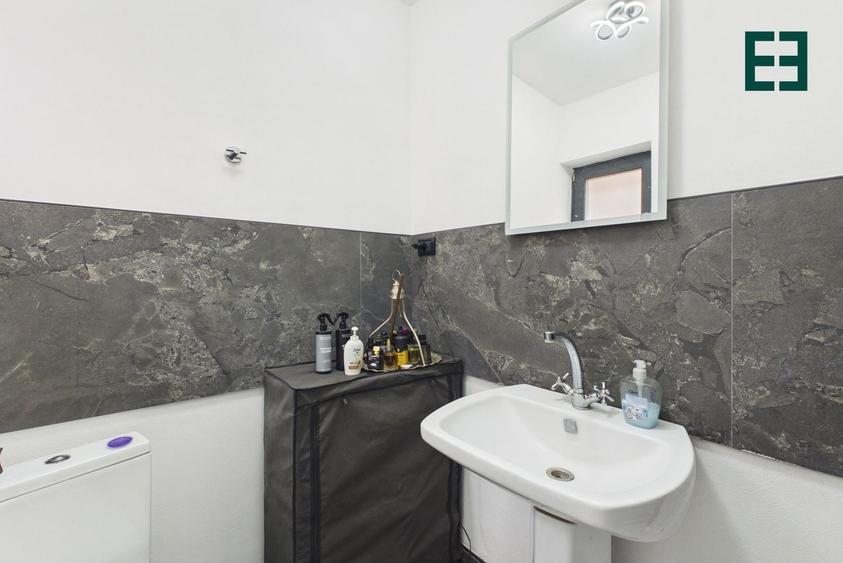 Casă individuală cu 3 camere cu Teren 300 Mp în Tisa Nouă