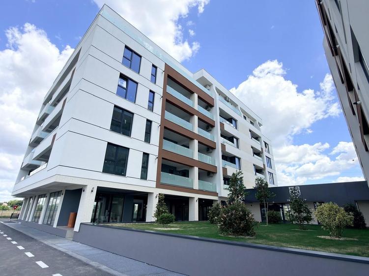 Apartament cu 2 camere în Torontalului