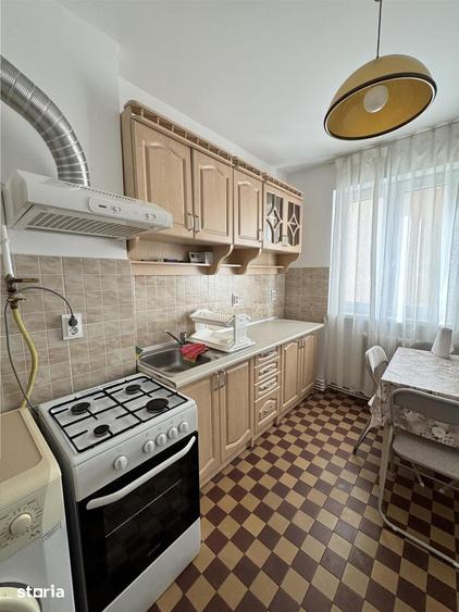 Apartament cu 3 camere decomandat în Kogălniceanu