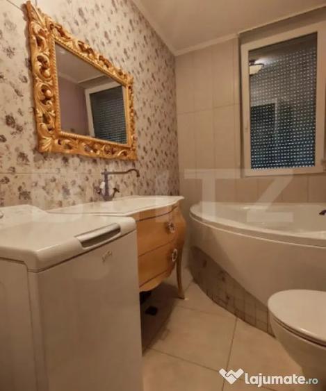 Apartament cu 3 camere decomandat în Central