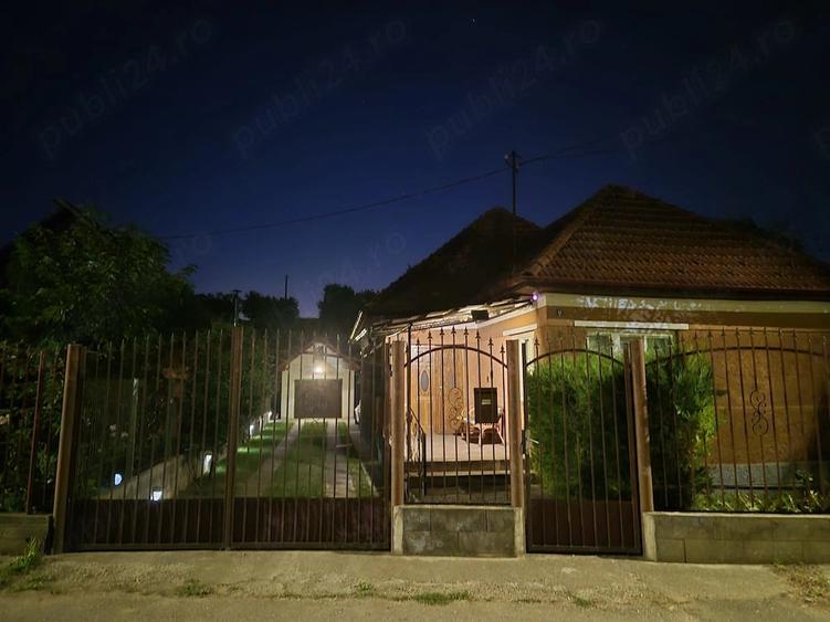 Casă cu Teren 1380 Mp în Suceagu