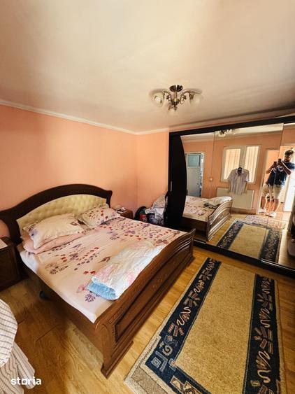 Casă cu Teren 312 Mp în Ion Creangă