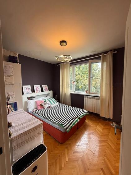 Apartament cu 3 camere decomandat, mobilat în Iancului