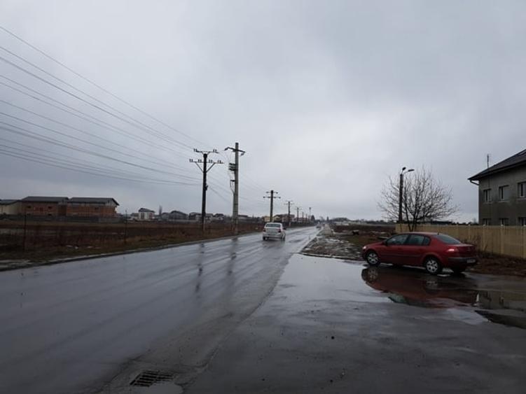 Teren 8000mp stradal sos.Leordeni ideal  dezvoltare rezidentiala - 4