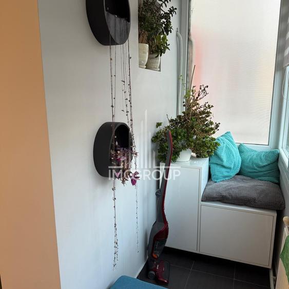 Apartament cu 3 camere decomandat, mobilat în Grigorescu