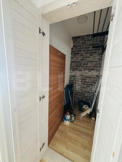 Apartament cu 2 camere decomandat în Bartolomeu
