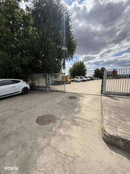 Spațiu comercial, de 933 mp, în Letea Veche