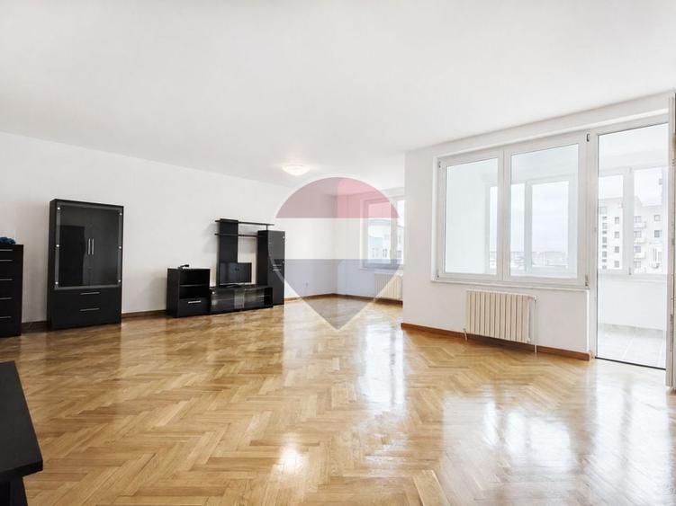 Apartament cu 2 camere decomandat în Calea Plevnei