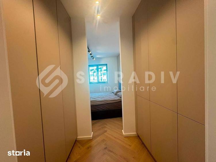 Apartament cu 3 camere în Mărăști