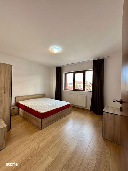 2 camere semimobilat utilat Metropolitan Sos Oltenitei LIDL cu parcare - 7