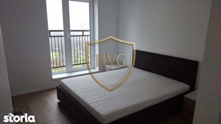 Apartament cu 2 camere, mobilat în Văcăresti