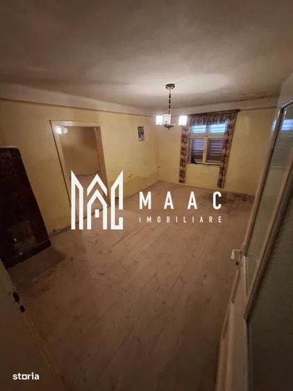 Casă cu 4 camere în Cisnădioara