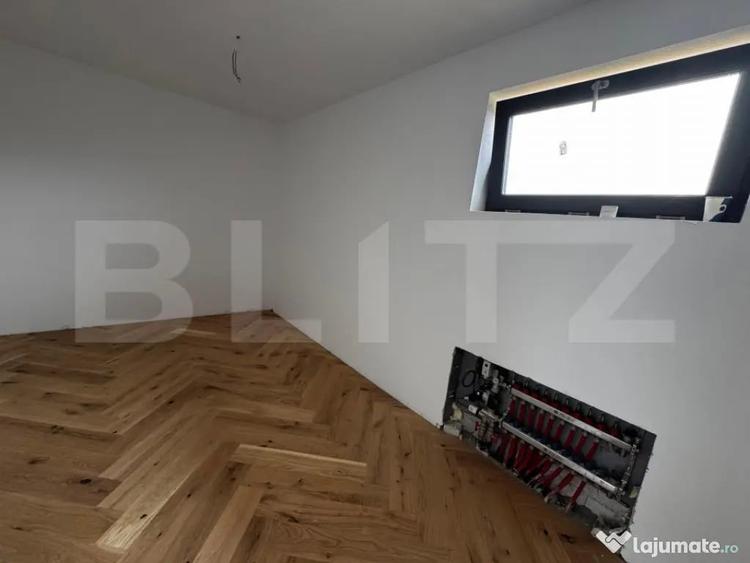 Casă cu 5 camere cu Teren 600 Mp în Ighiu