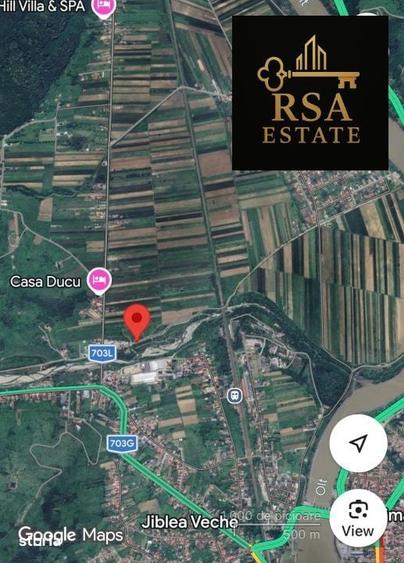 Teren de 600 mp, în Central