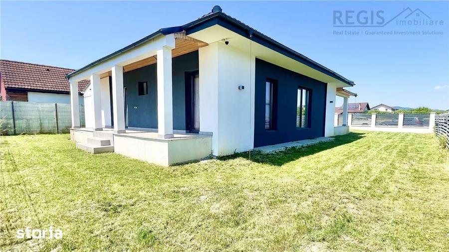 Casa individuala cu garaj de vanzare in Cristian, Brasov - 16