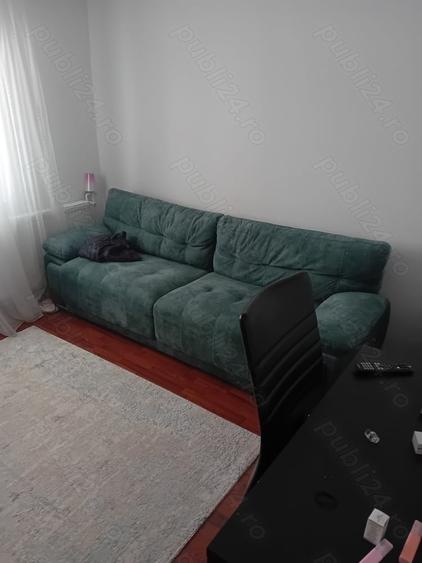 Apartament cu 2 camere decomandat în Paltiniș