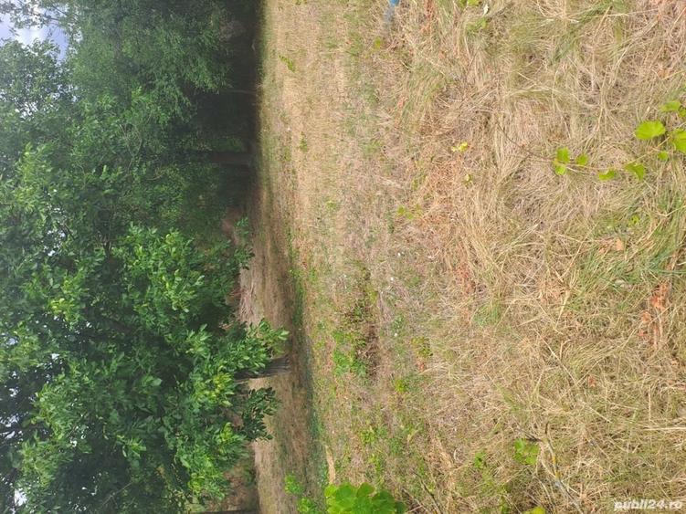 Teren de 470 mp, în Gălăteni