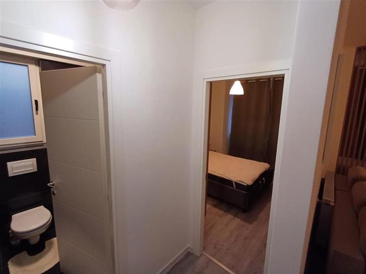 Apartament cu 2 camere semidecomandat în Lunca Cetățuii