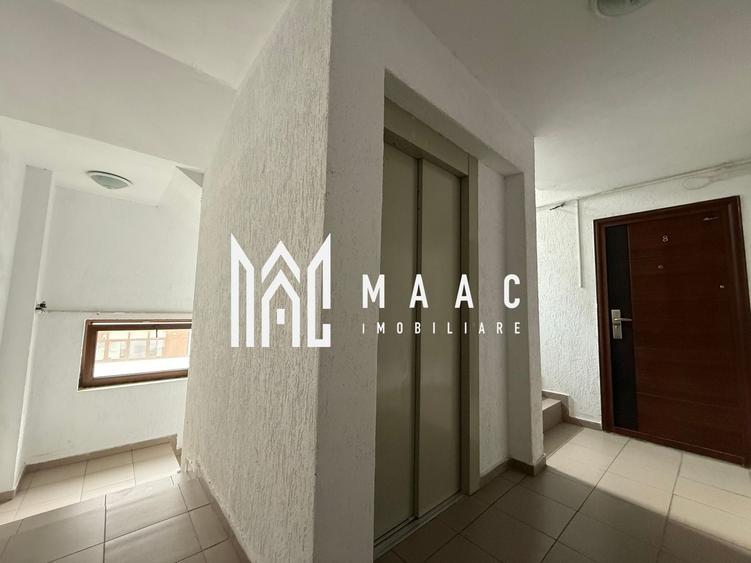 Apartament cu 2 camere semidecomandat, mobilat în Mihai Viteazul
