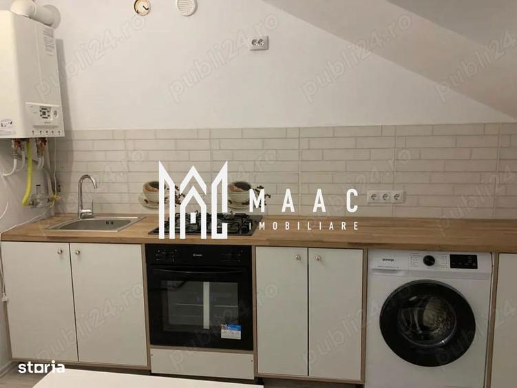 Apartament tip studio | 37 mp | Bloc nou | Ideal investi?ie - 4