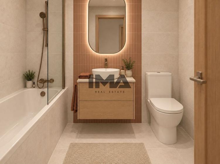 Apartament 2 camere | etaj intermediar | bloc nou | zona VIVO - 5